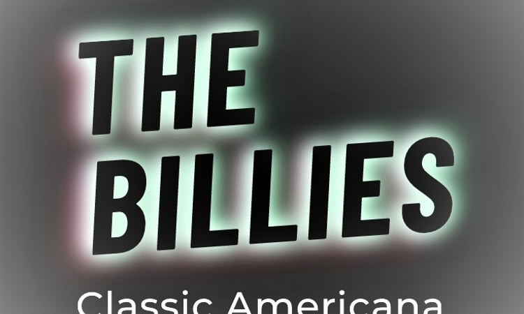 Live music by The Billies 